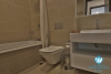 Fashionable and modern design 1 bedroom apartment for rent in Vinhome Metropolis